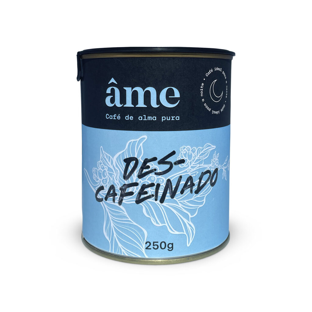 Amê descafeinado