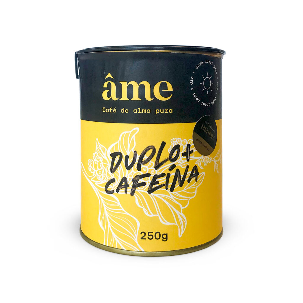 Ame Duplo Cafeina