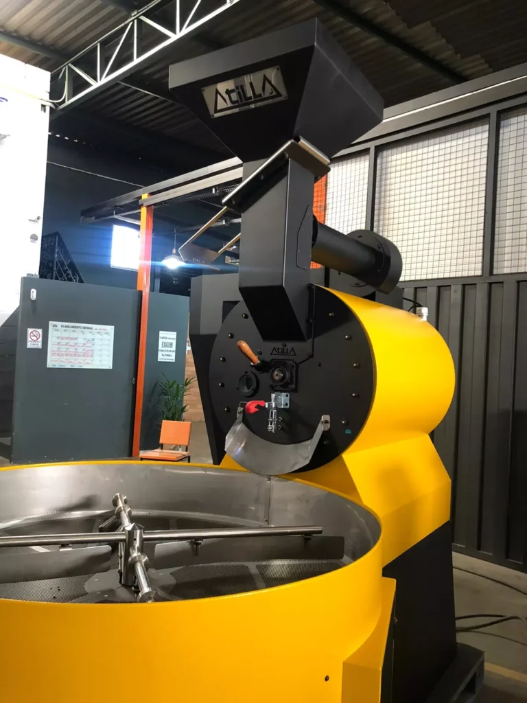 Torrefador Atilla Standard