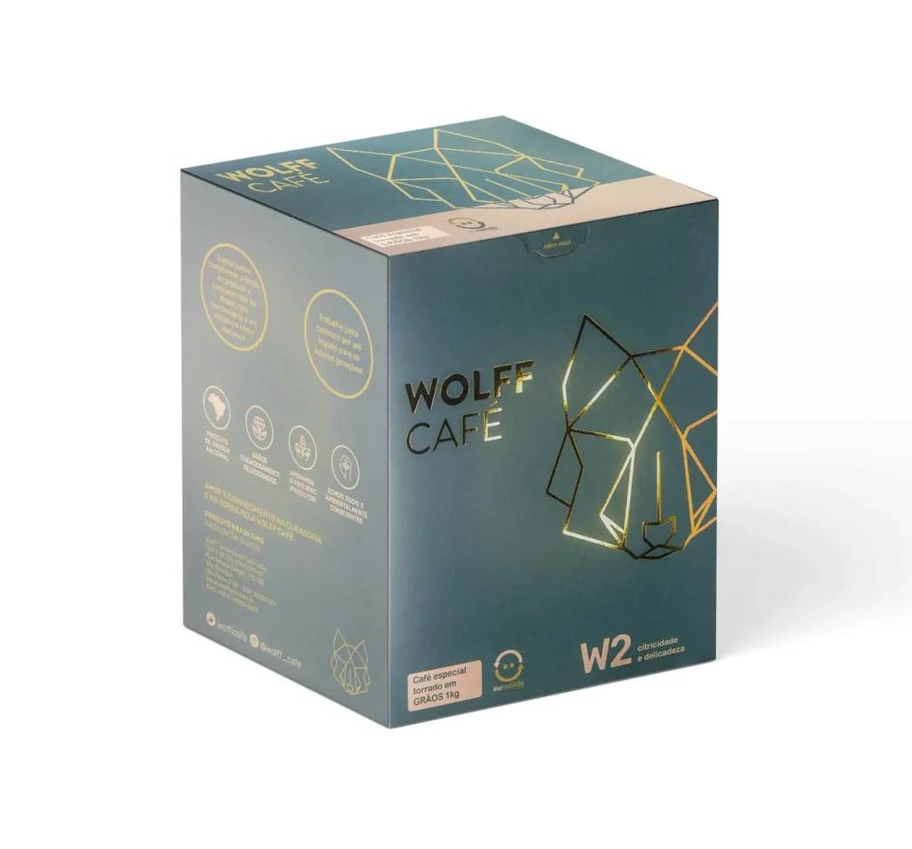 W2 - Morango, Cereja e Mel